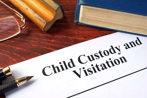 Palo Pinto child custody lawyer 